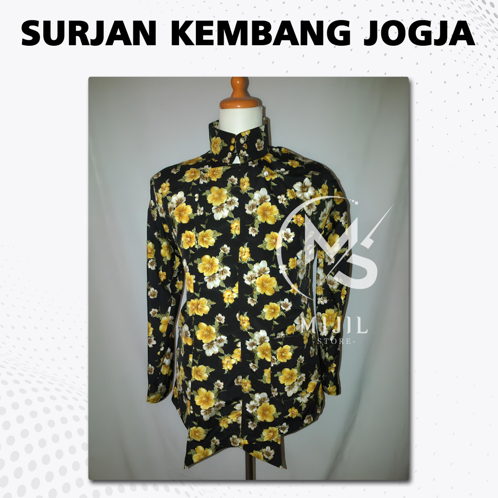 surjan kembang jogja