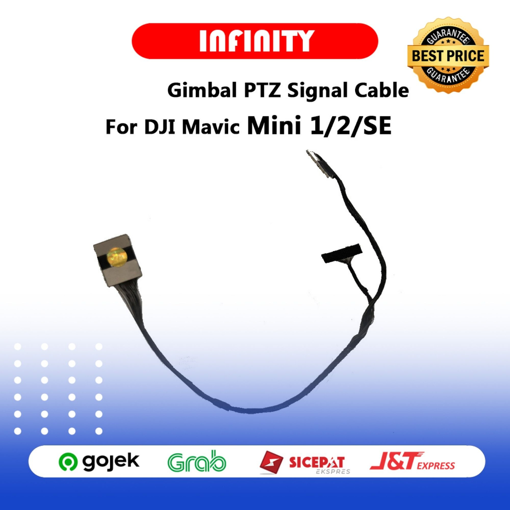 Kabel Serabut Wire Cable Signal Transmission PTZ Dji Mavic Mini / SE / Mini 2 / Mini 2 SE