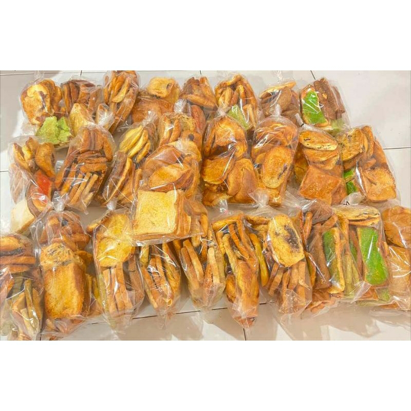 

ROTI KERING MANIS 200gr