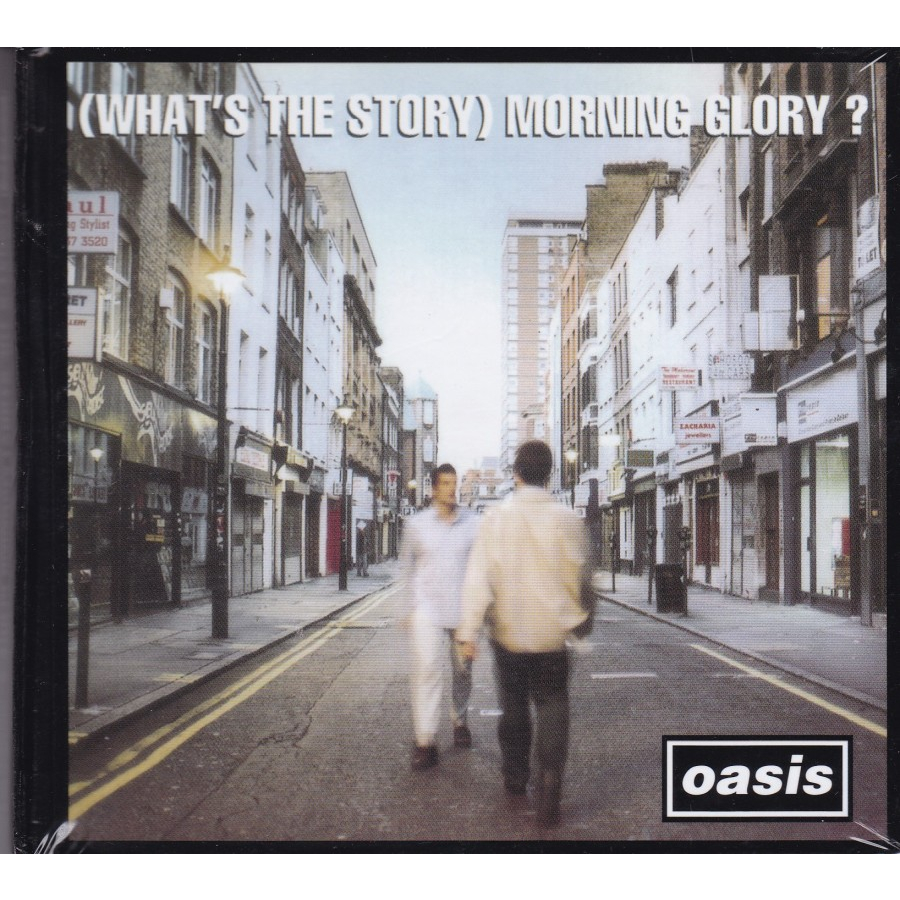 CD Oasis - What's The Story: Morning Glory? [Deluxe Edition]