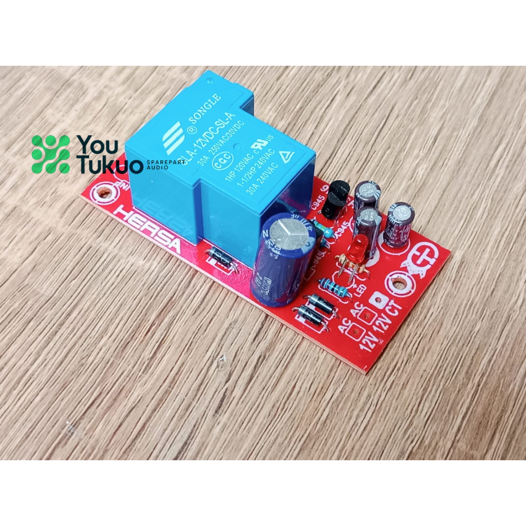 BRAVEN - Kit Speaker Protektor Anti njedug Speaker Mono