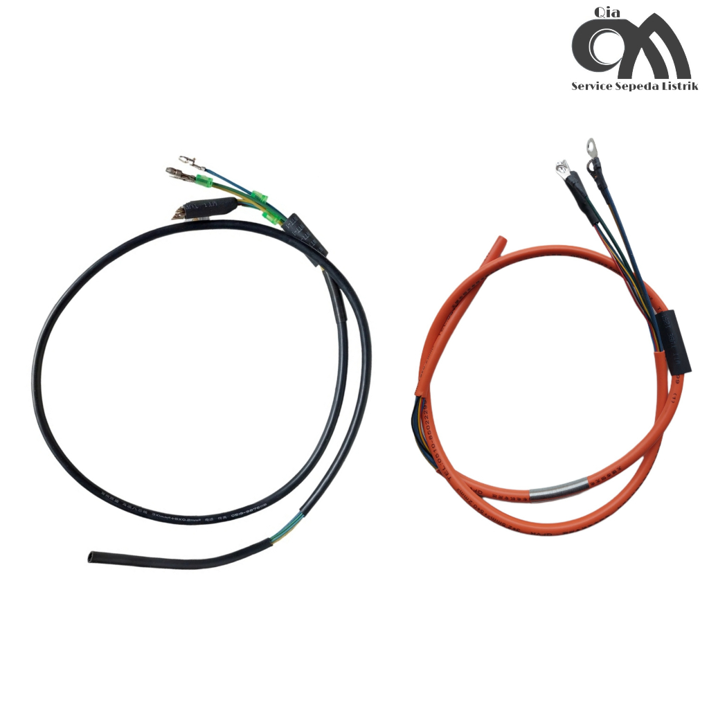 Kabel Dinamo Sepeda Listrik 250 Watt -1000 Watt