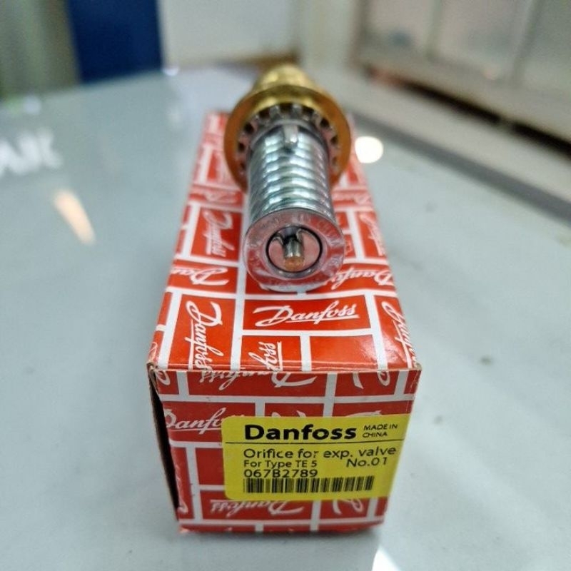 Orifice TE5 Danfoss
