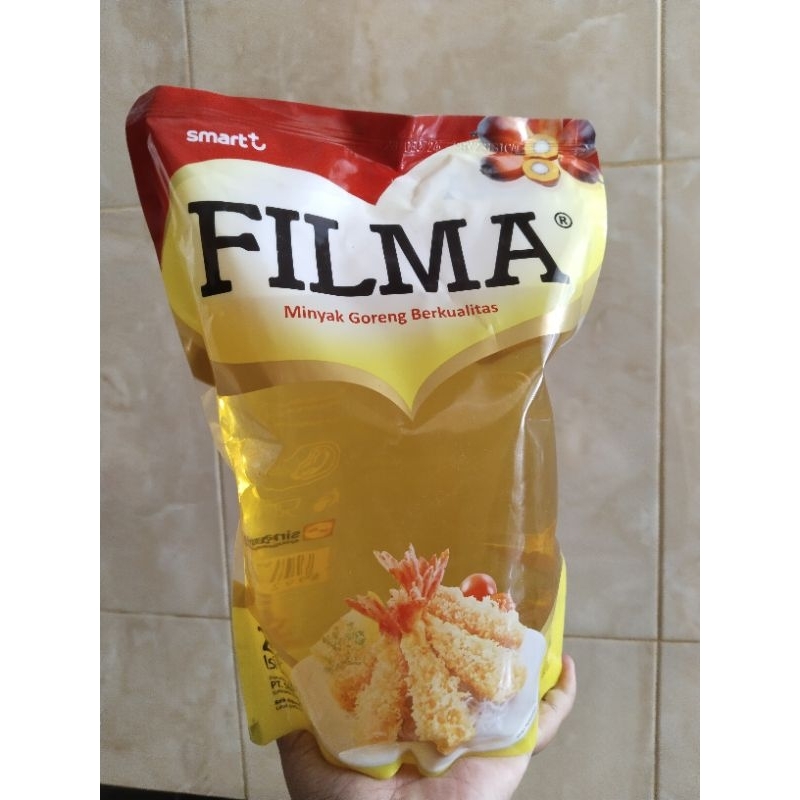 

Minyak Filma 2 liter