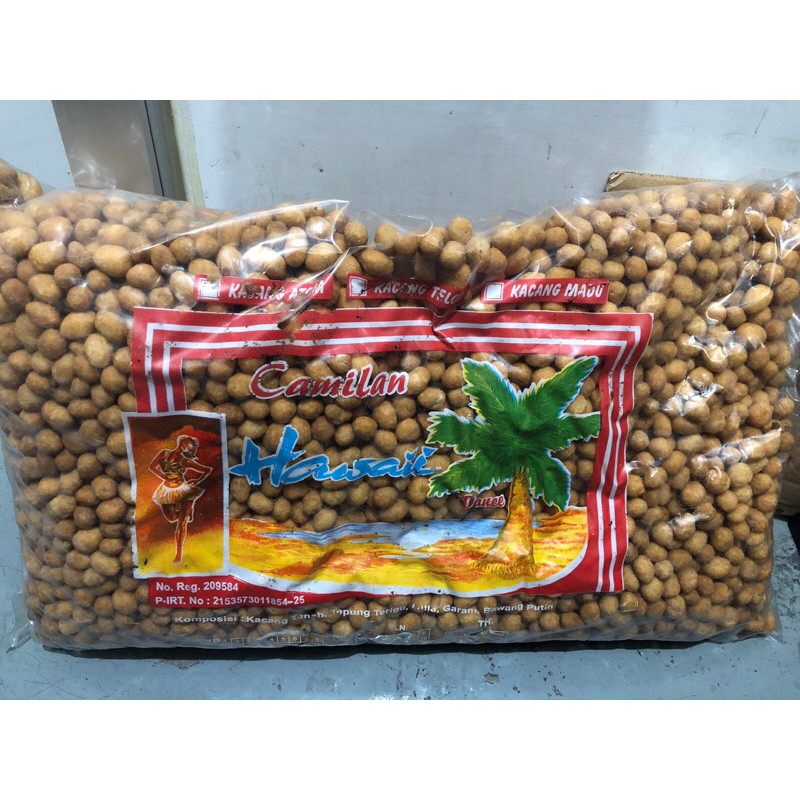 

Kacang Telur Kuno 5Kg