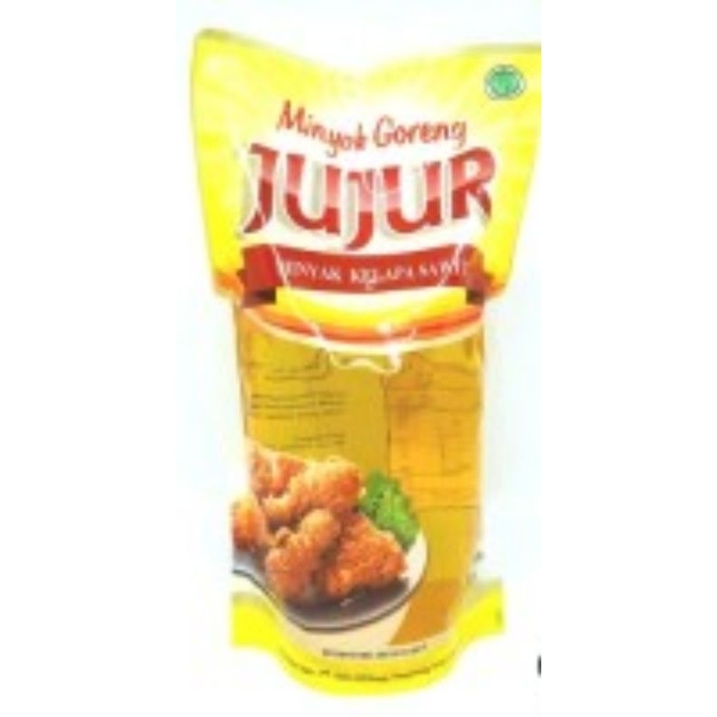 

MIinyak goreng jujur 1 liter