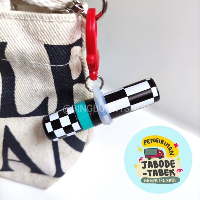 Yadom Deco Sticker Inhaler Peppermint & Hongthai | Sticker Inhaler | Original Thailand