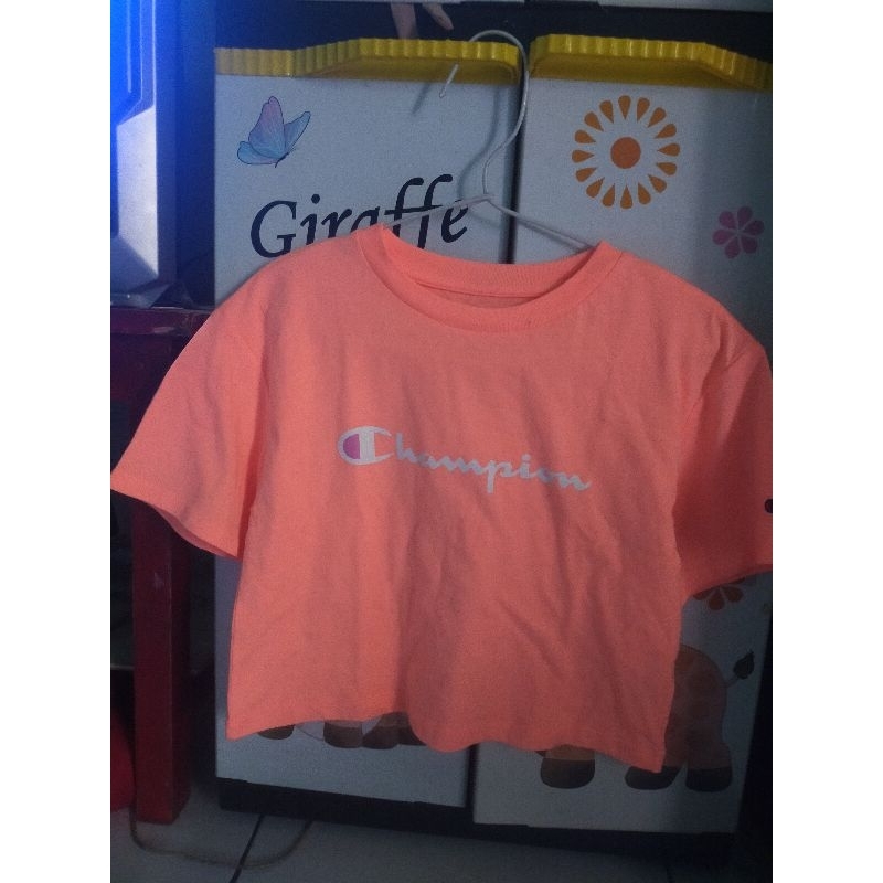 kaos champion crop ORIGiNAL