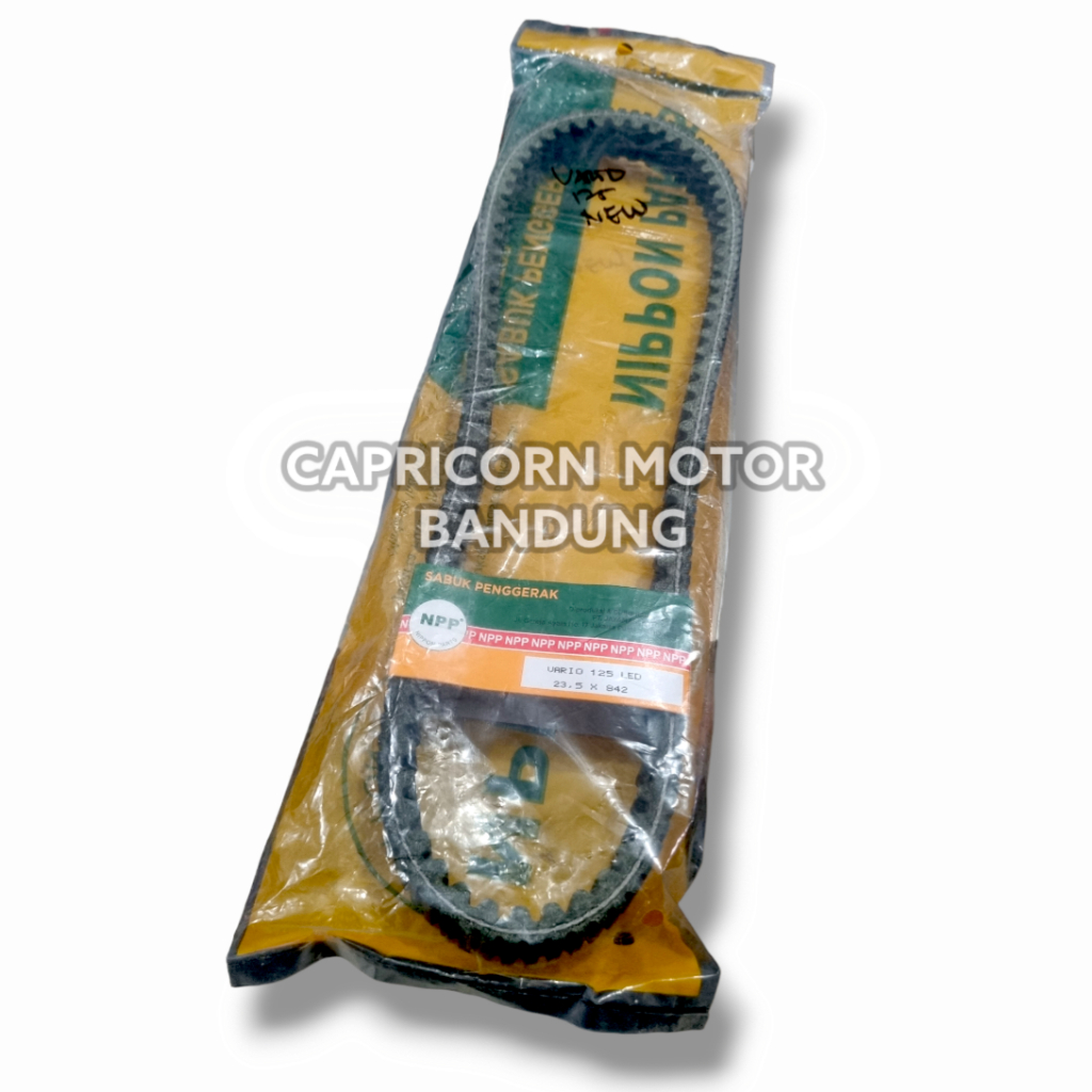 VANBELT VARIO 125 NEW LED NPP MITSUBOSHI VBELT VBEL