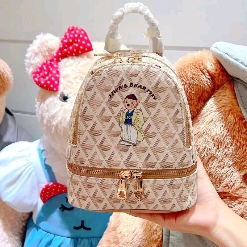 TTWN Bear Bag Tas Wanita Asli BKK Original Ready