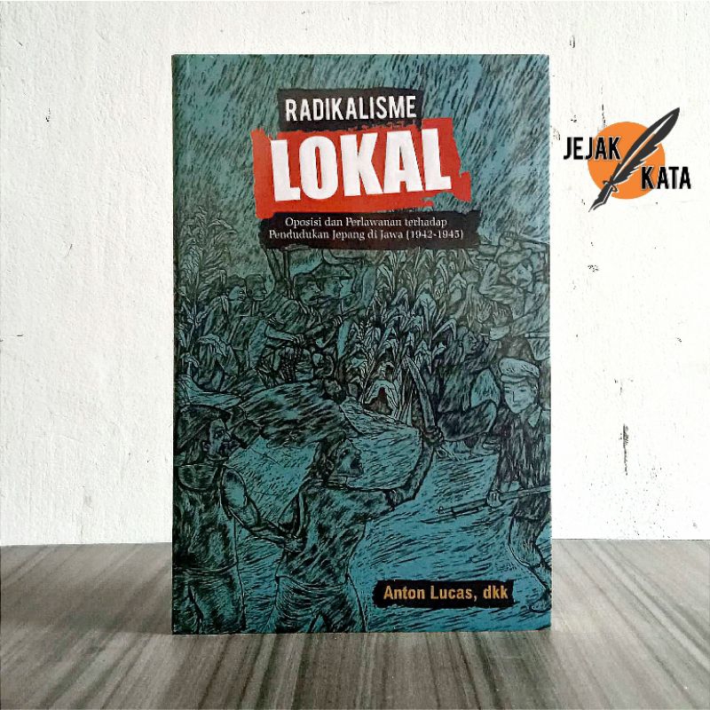 Buku RADIKALISME LOKAL