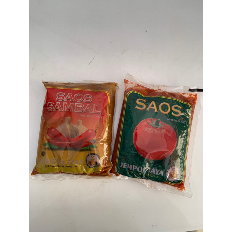 

saos cap jempol
