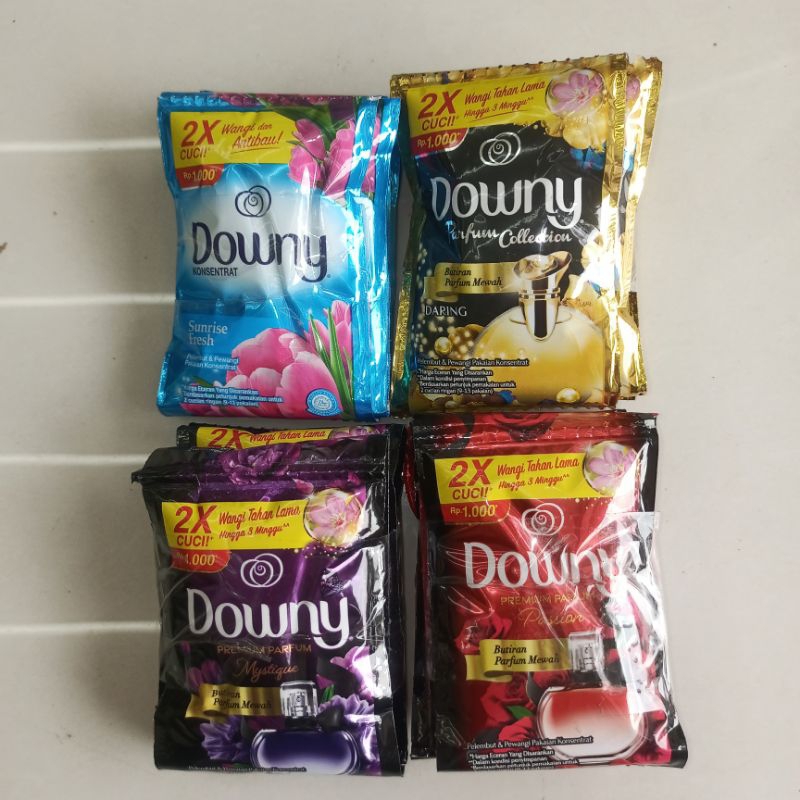 Downy Renceng Isi 6 18ml