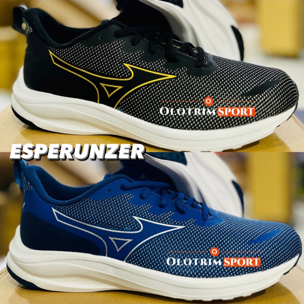 Sepatu Running Lari Mizuno ESPERUNZER Original