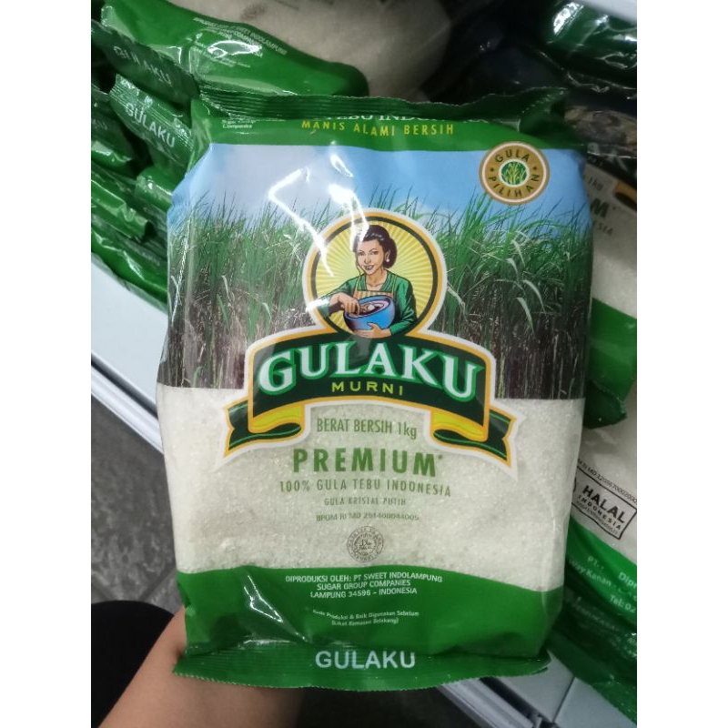 

Gula ku 1kg