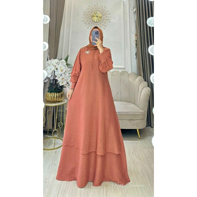 GAMIS MELAYU//BY M2Y//LILIE COLLECTION