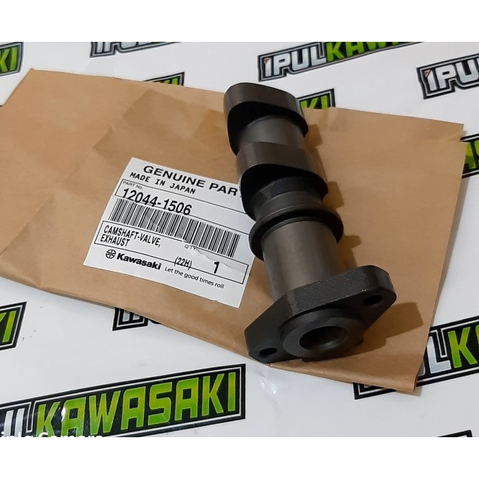 NOKEN AS EXHAUST NINJA 250 RR MONO ATAU Z250SL ORI