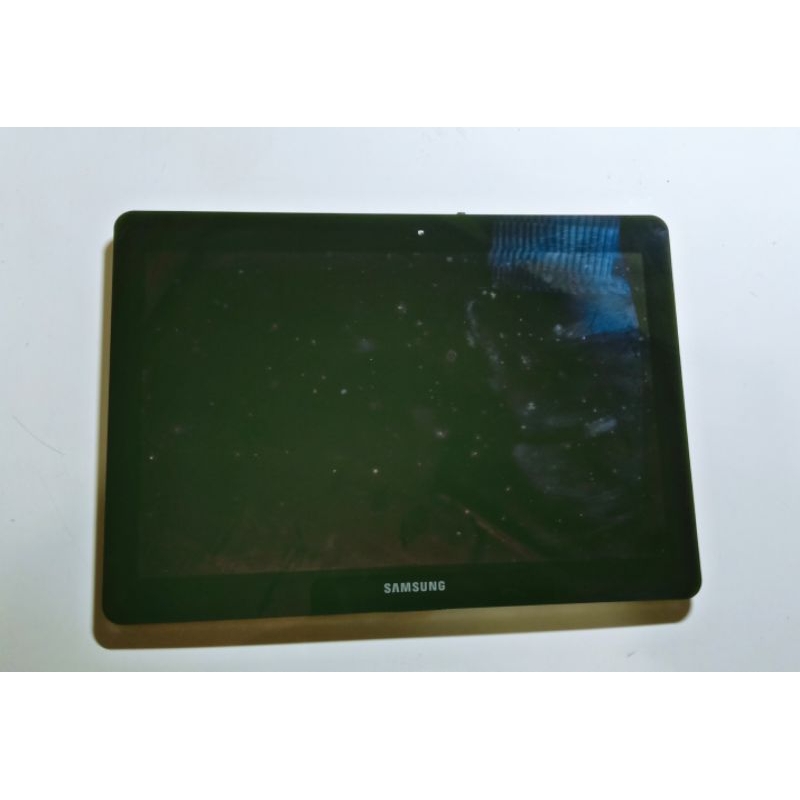 lcd Samsung tab p5100 p 5100 original copotan