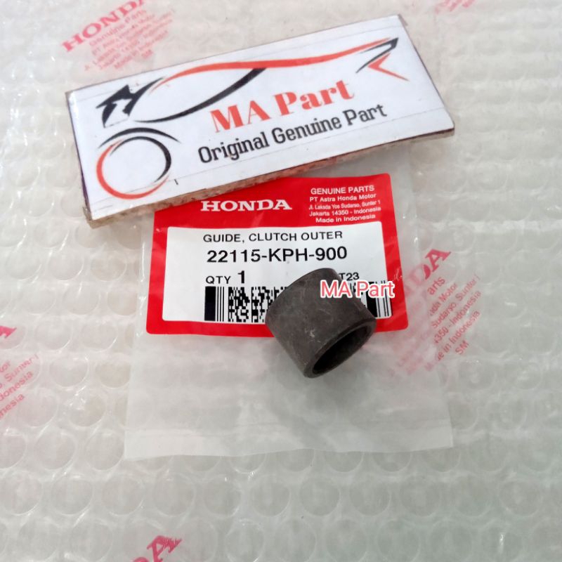 COLLAR BOSH BOS RUMAH KOPLING KHARISMA REVO 110 FI SUPRA X 125 KIRANA KARISMA ORIGINAL 22115KPH900