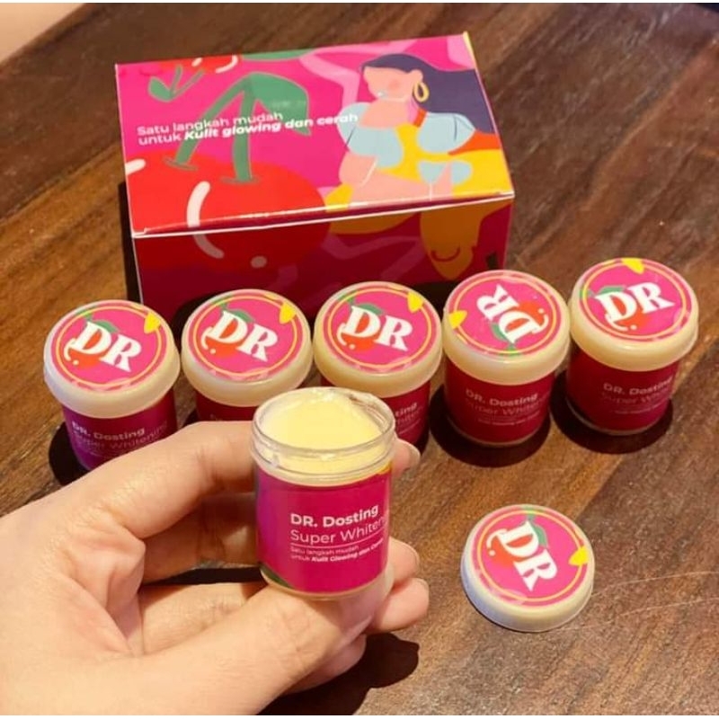 Cream DR Dosting Whitening