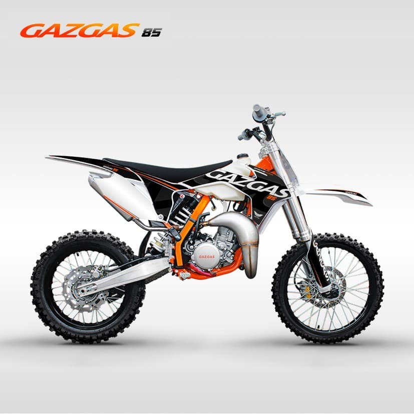 Gazgas 85 CC STD