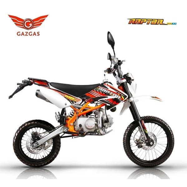 GAZGAS RAPTOR 100