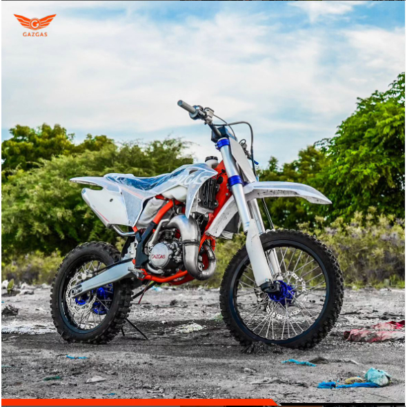 GAZGAS 85 CC BLUE EDITION