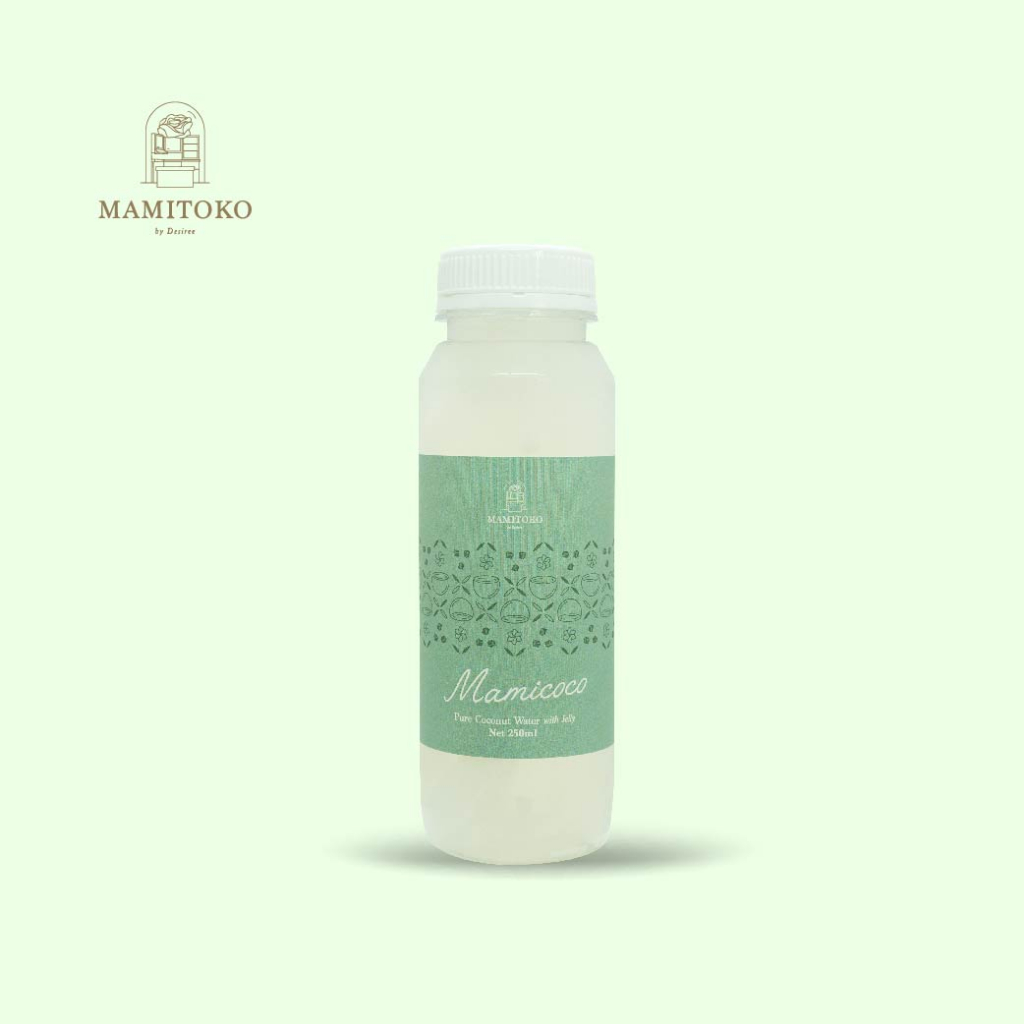 

Mamitoko - Minuman Air Kelpa Mamicoco