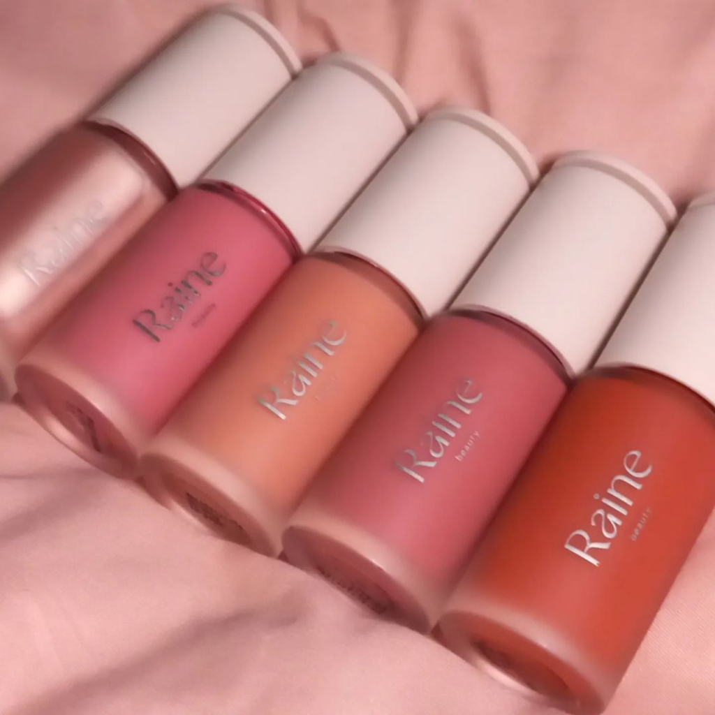 Raine Beauty Soft Cheek Color Drops Raine Beauty Blush Raine Beauty Blush On Raine Beauty Make Up Ra