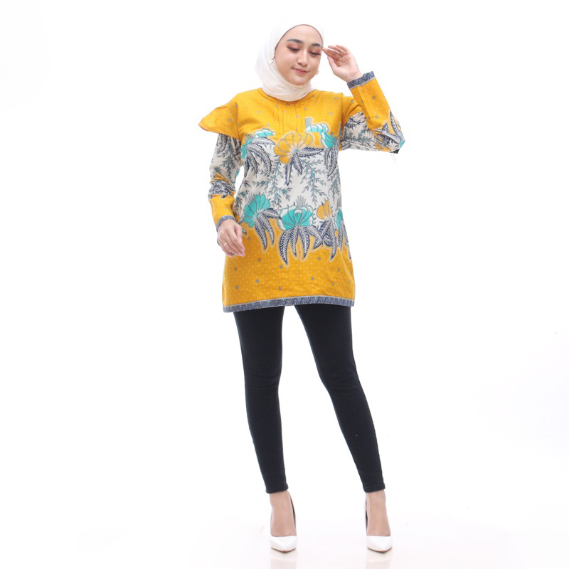 Blouse Batik kanaya