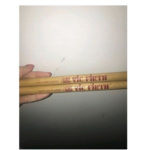 stik drum Vic firth