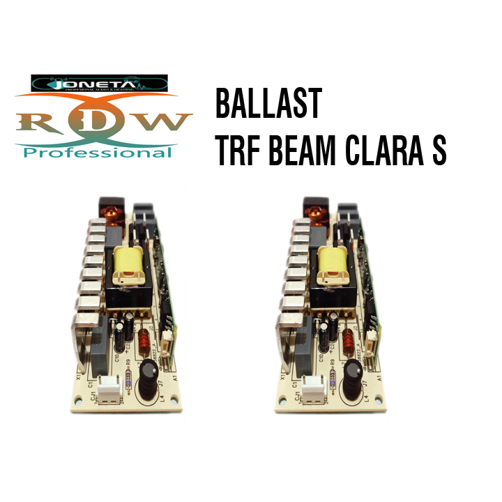 BALLAST / BEAM CLARA S ORIGINAL