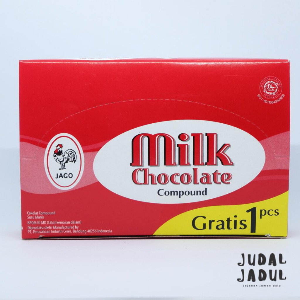 

Coklat Ayam Jago / Coklat ayam jago Judal Jadul Pack