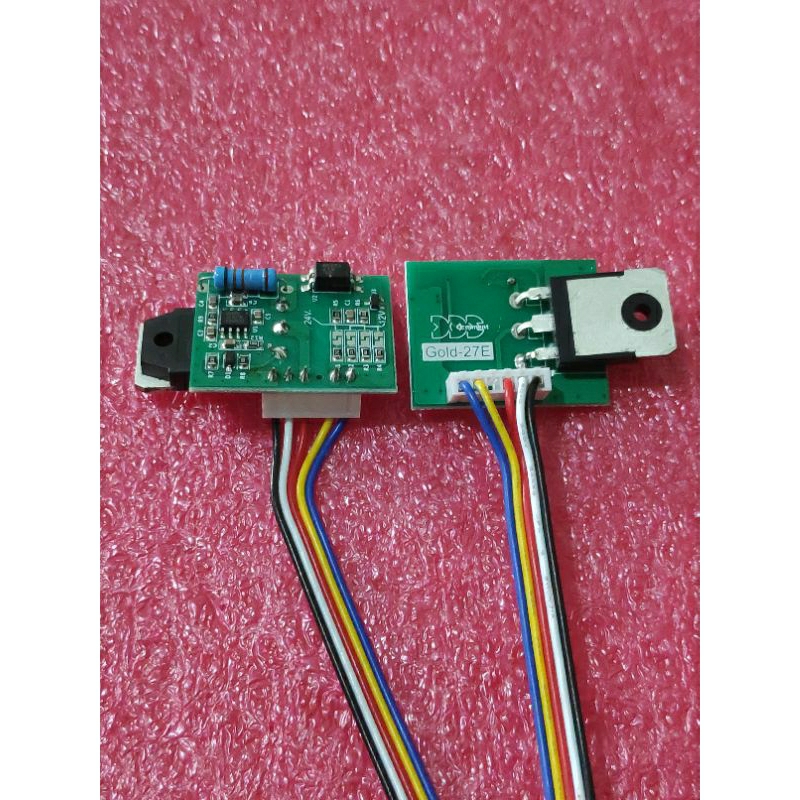 Gacun 5 Kabel Jumbo Gacun 5 Kabel LCD LED BESAR Murah Gold 27-E Ca-901