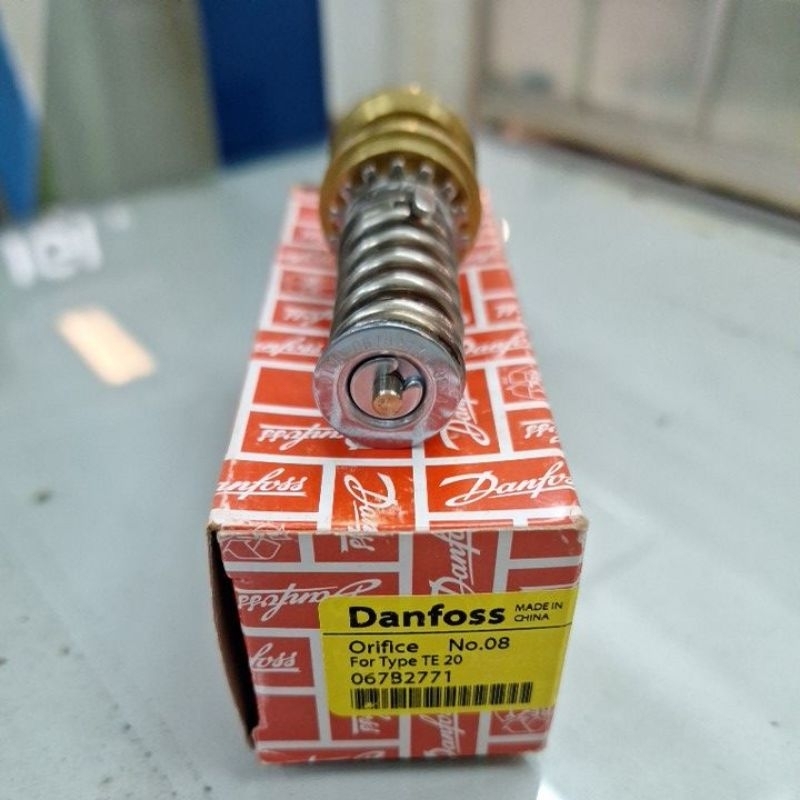 Orifice TE20 Danfoss