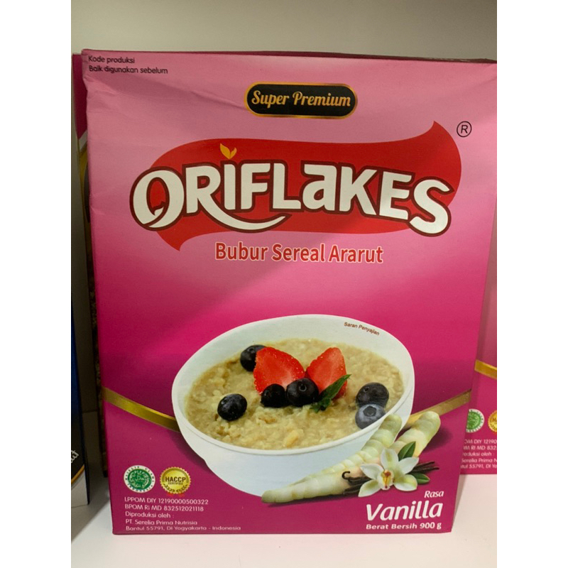 Oriflakes