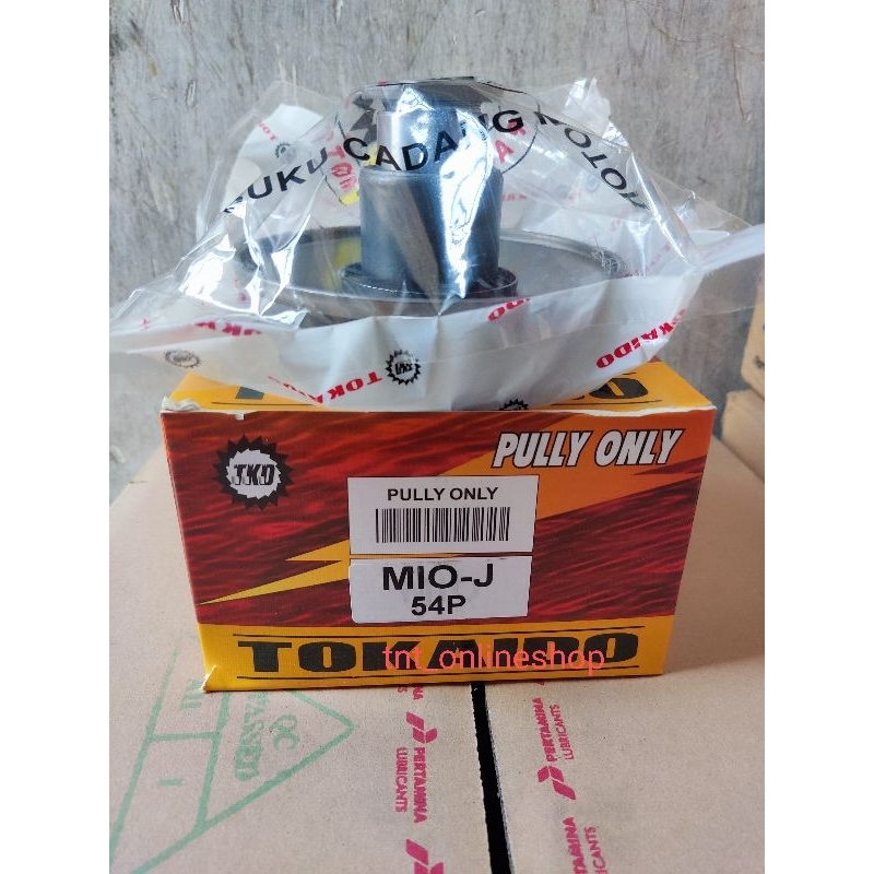 PULY PULLY ONLY MIO J TOKAIDO
