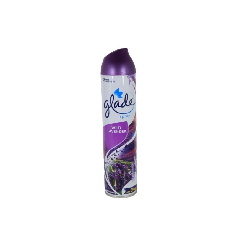 Glade Aerosol Spray Peony & Berat 350 ml
