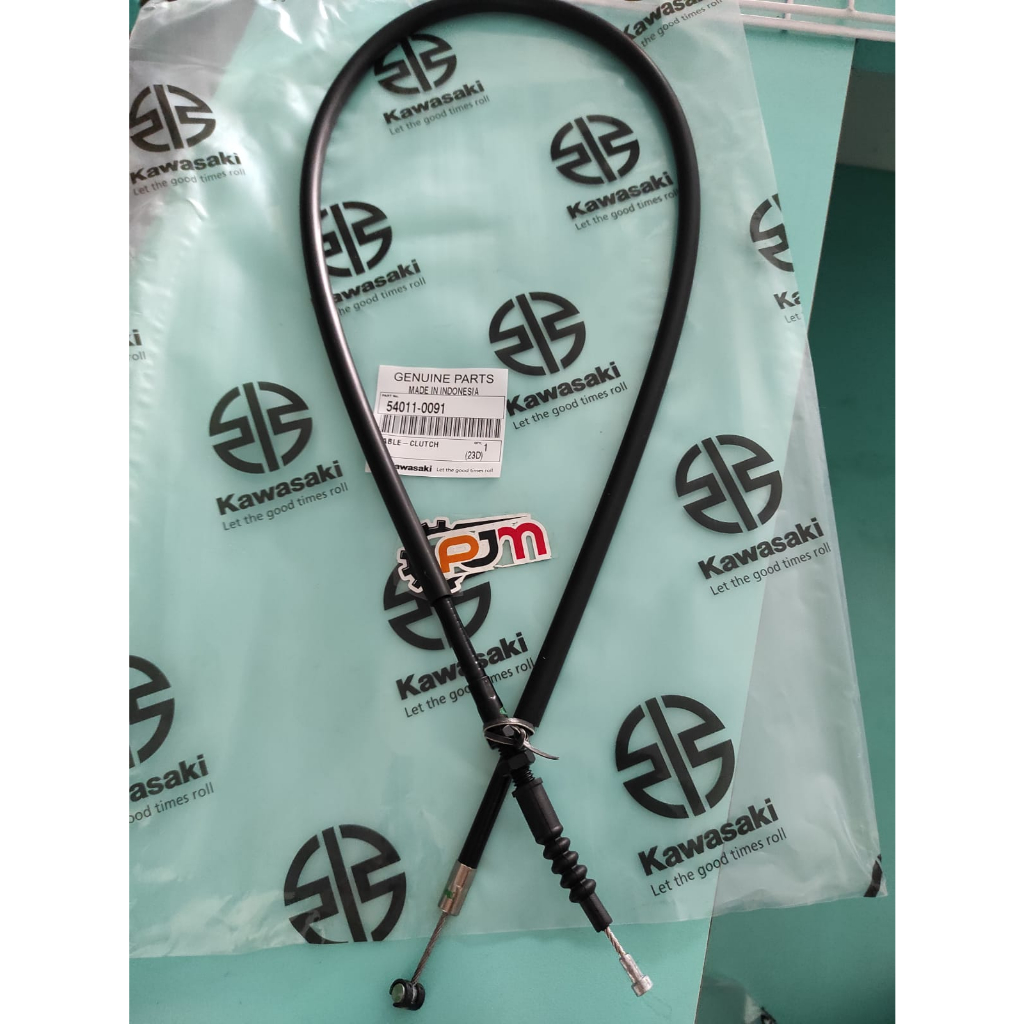 KABEL KOPLING KLX 54011-0091 KAWASAKI ORIGINAL