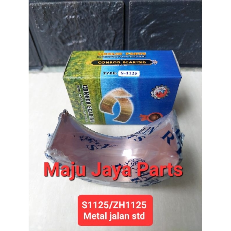 S1125/ZH1125 Metal jalan std Bronze (CPM) crank pin metal marlin