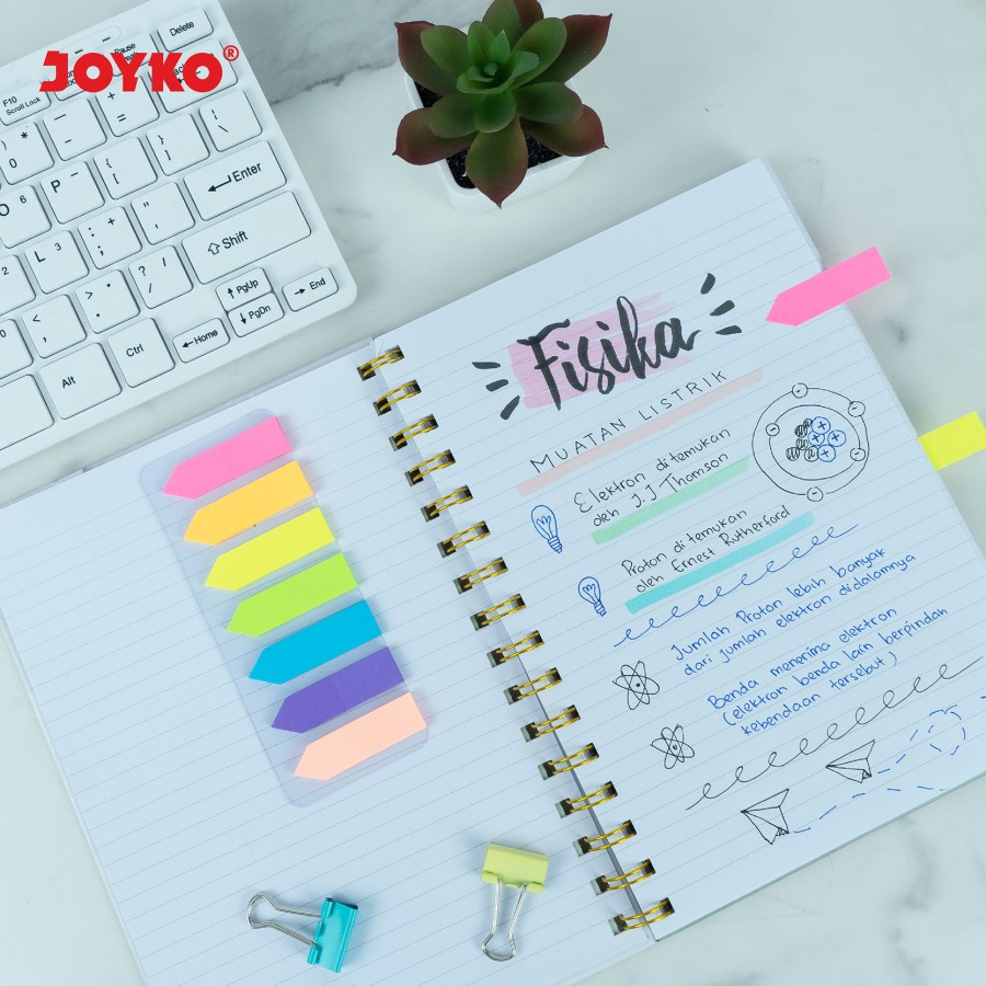 

Index & Mark / Penanda / Pembatas Joyko IM-33 / Kertas