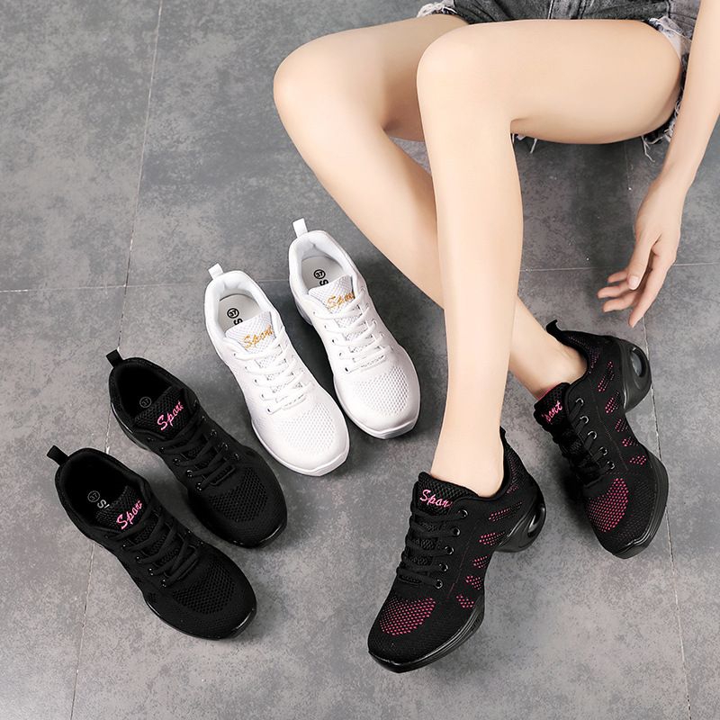 Premium sepatu dance sport pompa sepatu line dance bally dance salsa import 918