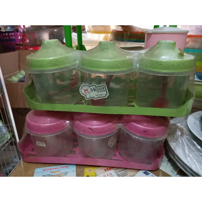 Kitchen set besar Hw