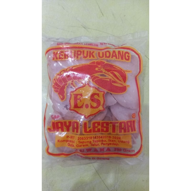 

Kerupuk Udang
