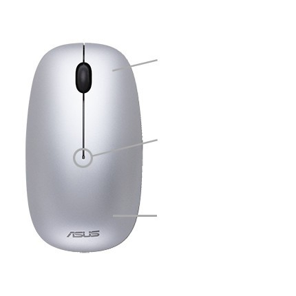 ASUS WIRELESS MOUSE DG-5110 ORIGINAL