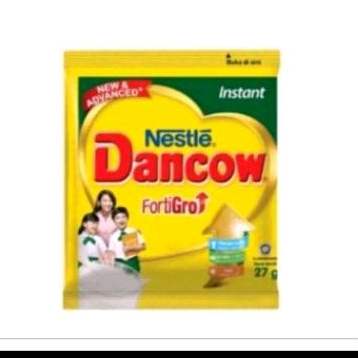 

Dancow sachet 27g