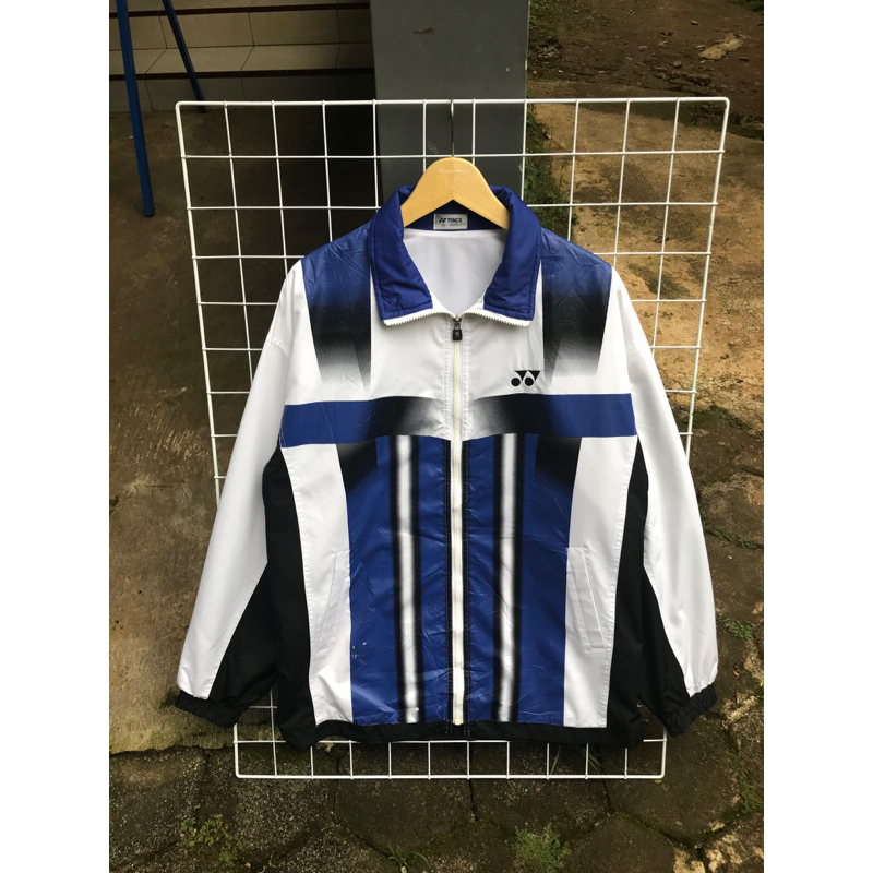 Vintage yonex windbreaker jacket