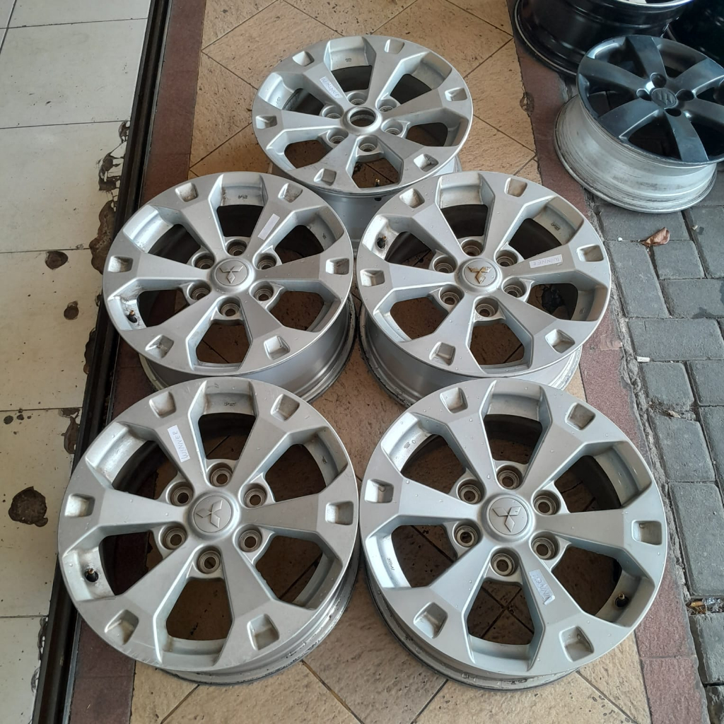 Velg Ori Copotan Mobil Pajero Dakar Ring 17 Velg Mobil Pajero
