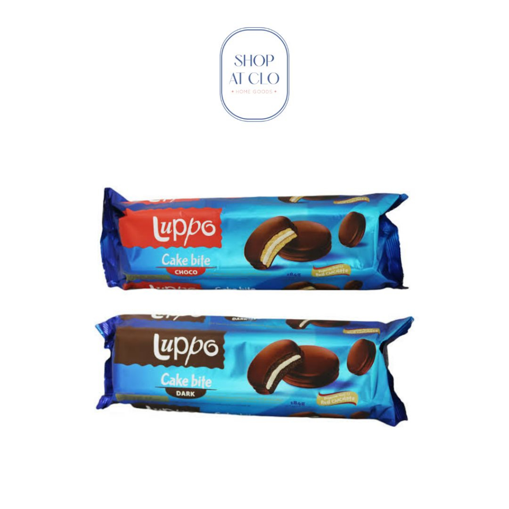 

Luppo Cake Bite Premium 184gr