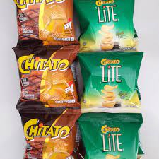 

CHIKI CHITATTO 14 GR X 10 BKS EXP 2025 juni